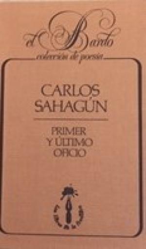 Primer y último oficio